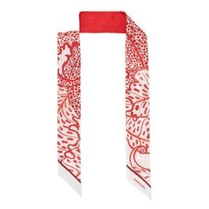 Ferragamo Foliage Scarf